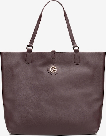 Gattinoni Handtas in Rood: voorkant