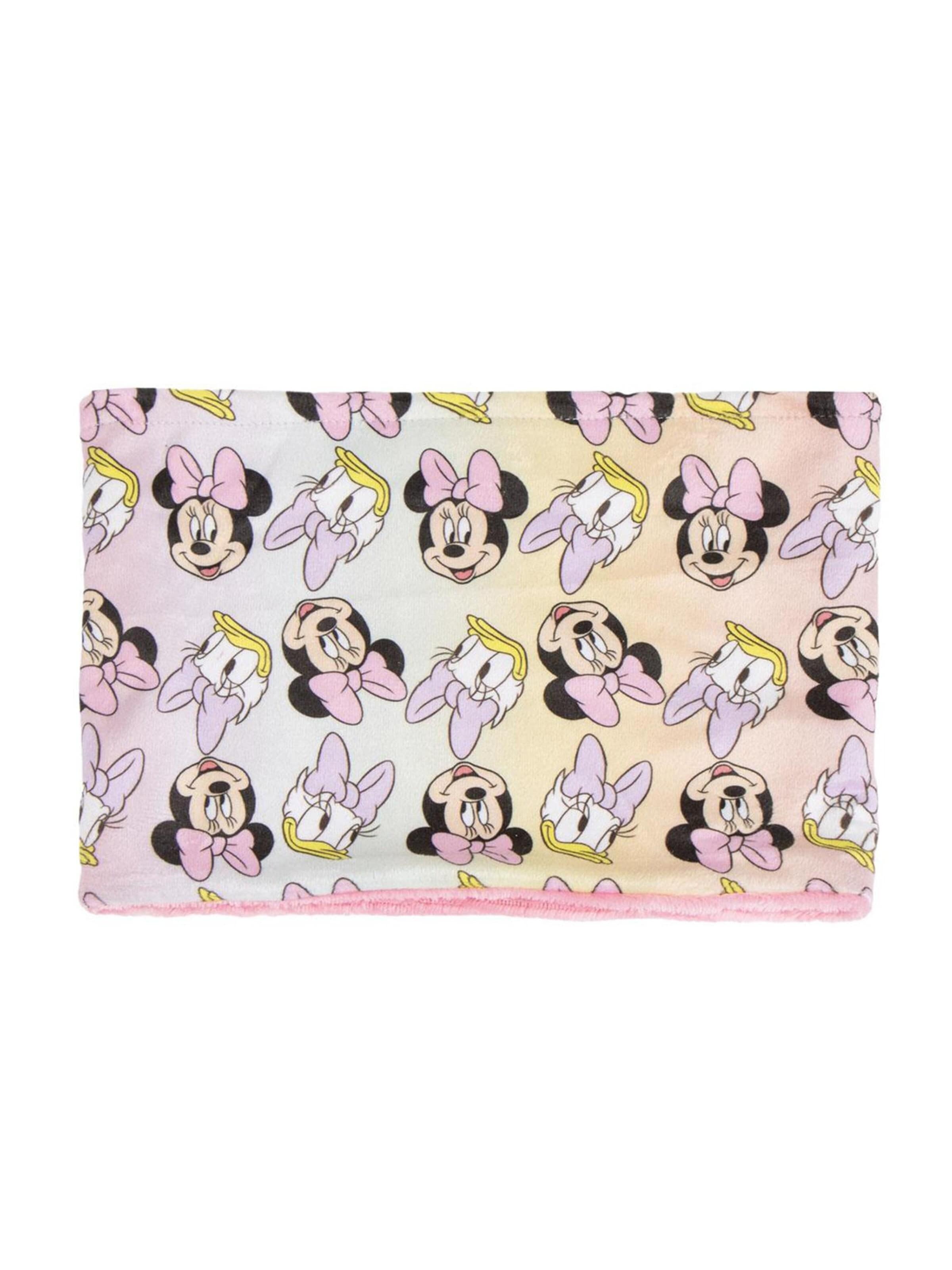 Écharpe 'Minnie Snood für Kinder' DISNEY en mélange de couleurs : devant