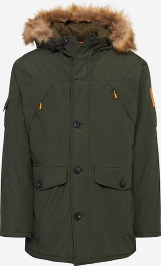 Parka de iarnă TIMBERLAND pe kaki, Vizualizare produs