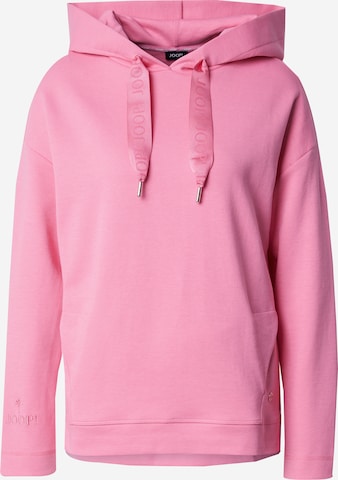 Sweat-shirt JOOP! en rose : devant