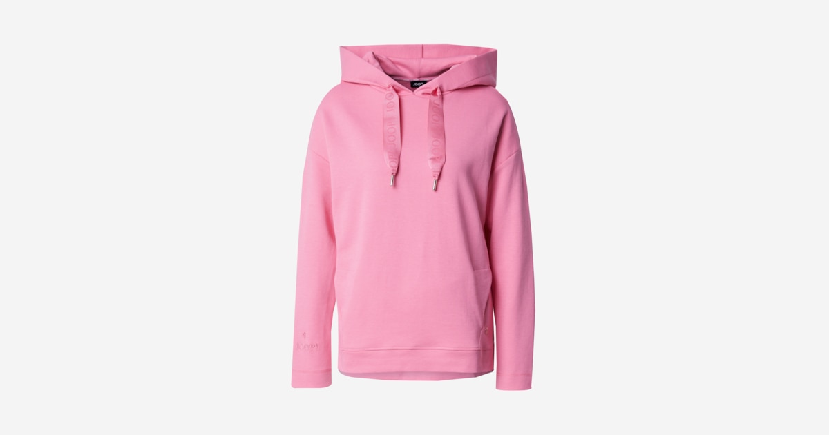 Zalando Joop Sweatshirt Pink Hoodie Tasta Joop Jeans