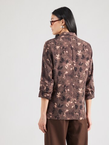 PIECES - Blazer 'PCBosella' en marrón