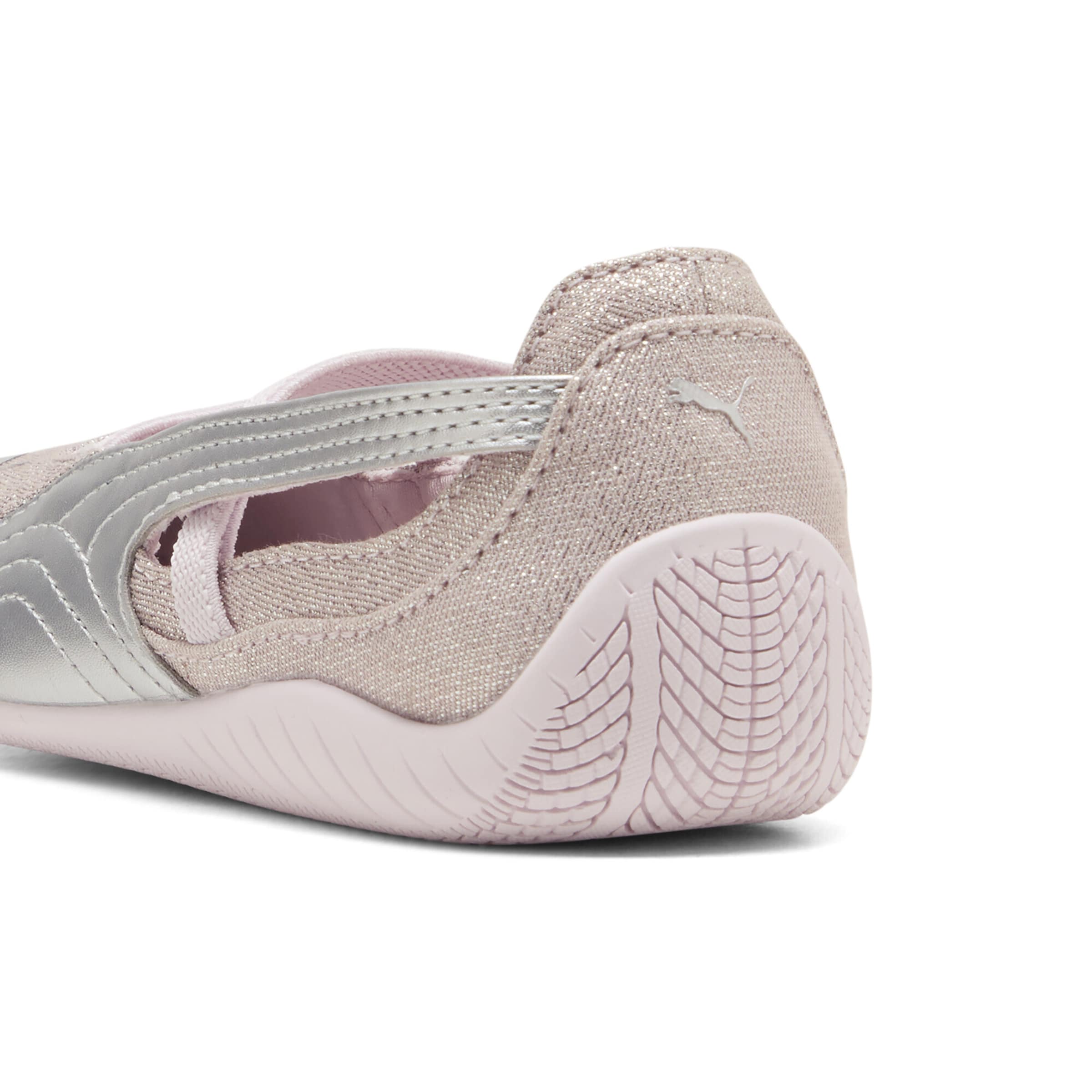 Baskets PUMA en rose