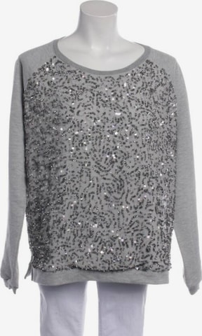 PRINCESS GOES HOLLYWOOD Sweatshirt / Sweatjacke XL in Grau: predná strana