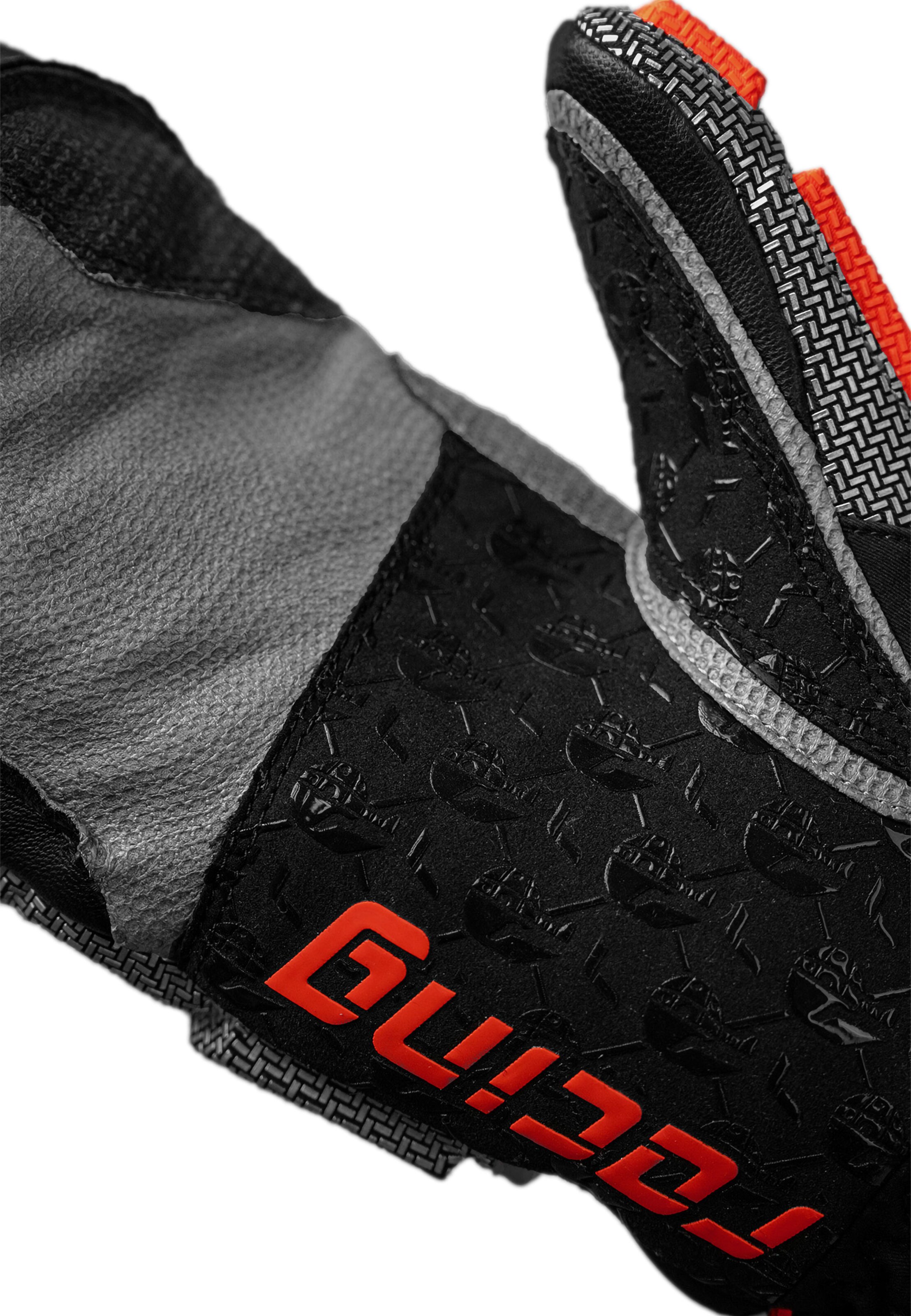 REUSCH Sports gloves 'Worldcup Warrior GS' in Grey