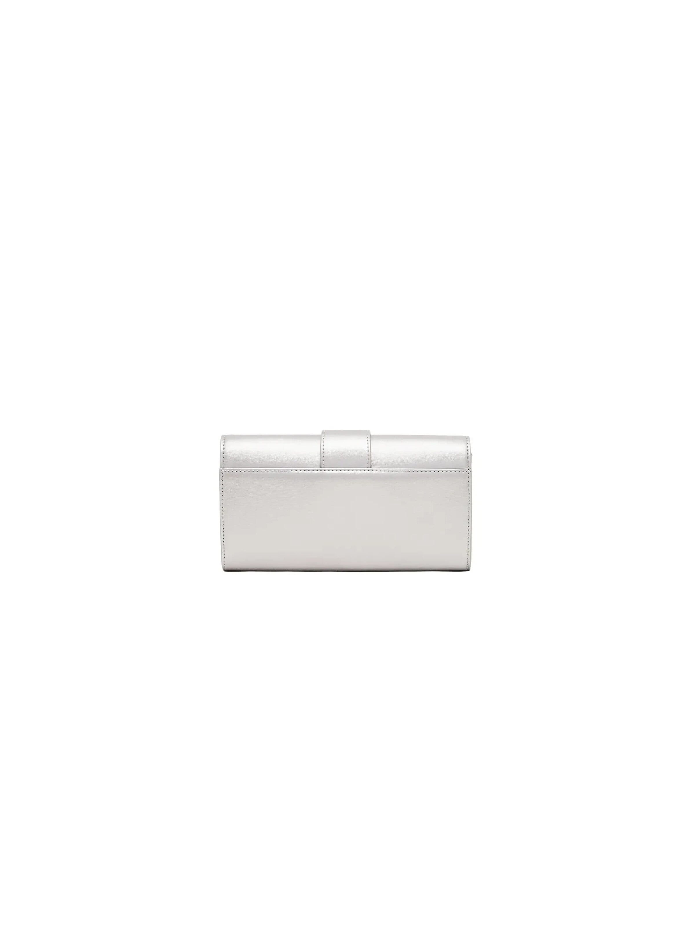 ARMANI Schoudertas 'Signature' in Zilver