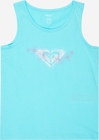 ROXY Top 'Mia' in Blau: Vorderseite