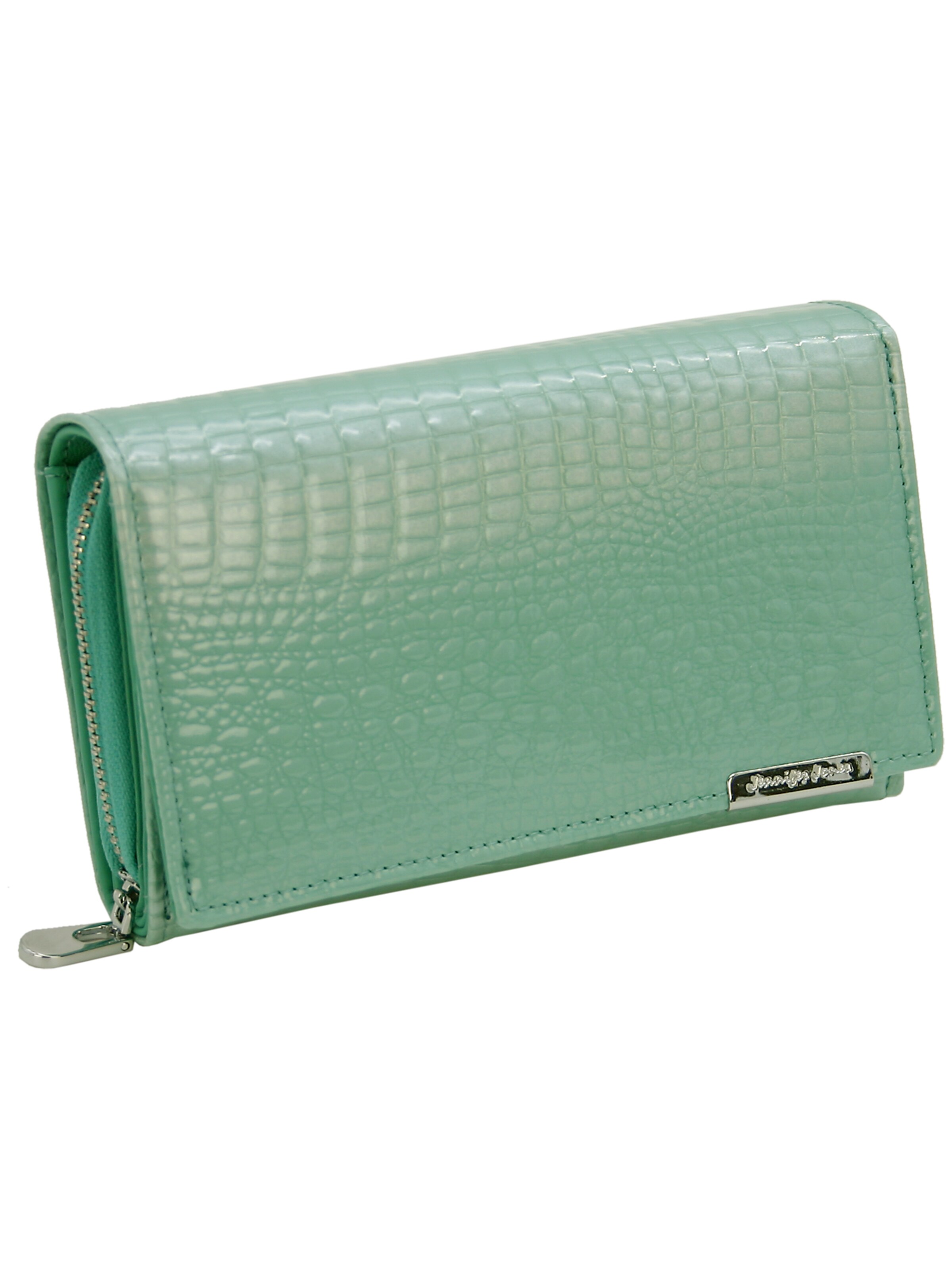 Jennifer Jones Wallet in Blue