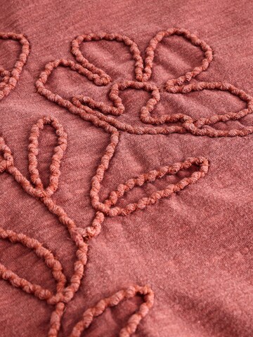 Next Shirt in Rood