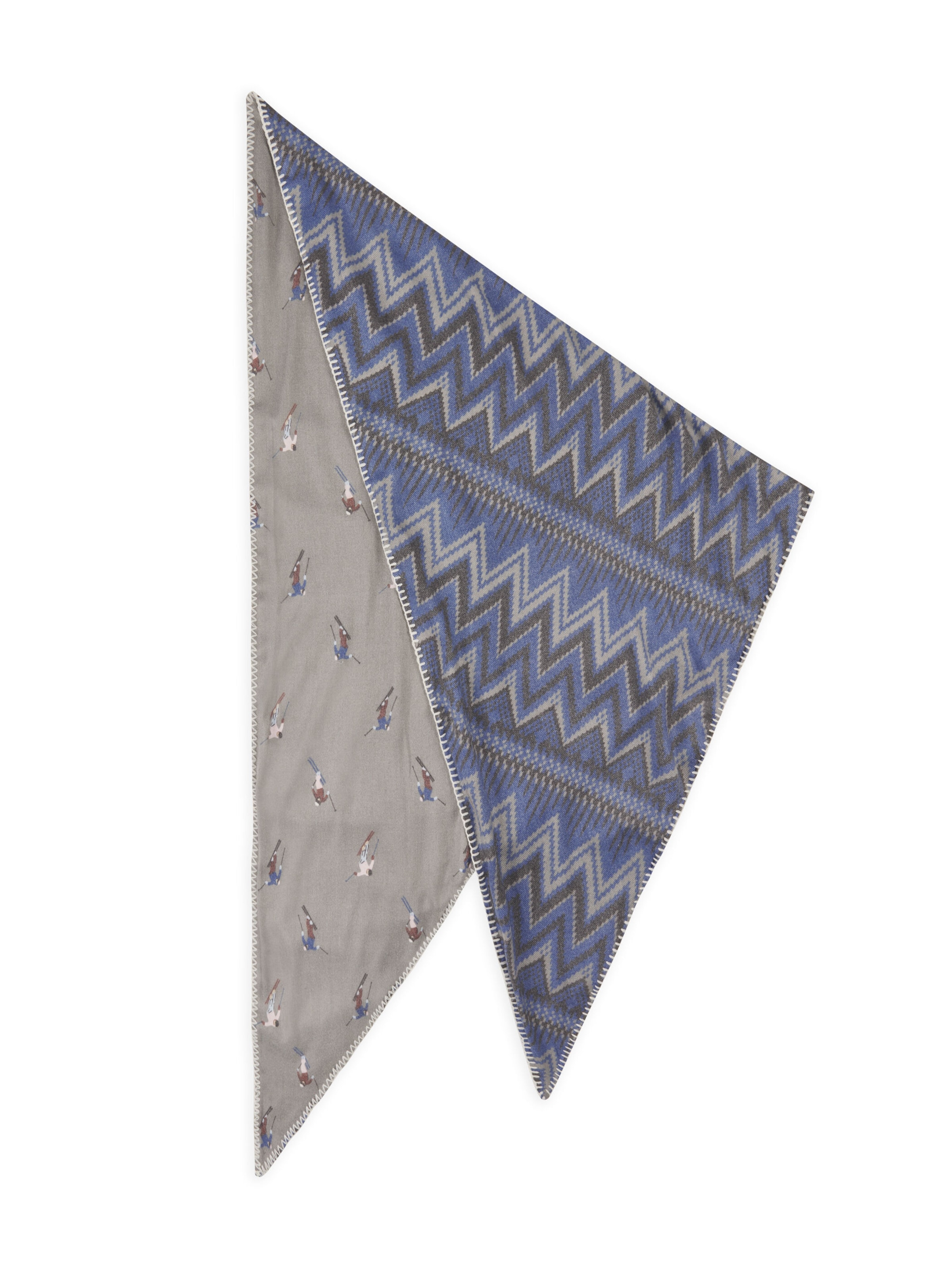 Foulard CODELLO en gris