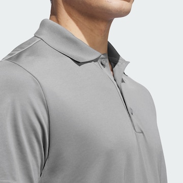 ADIDAS GOLF Performance shirt in Grey