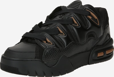 HUGO Sneakers laag 'Kedge' in de kleur Beige / Zwart, Productweergave