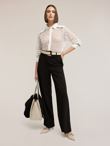 Camicia da donna di MOTIVI in bianco