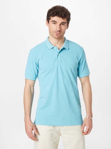 ESPRIT Bluser & t-shirts 'SUS' i blå: forside