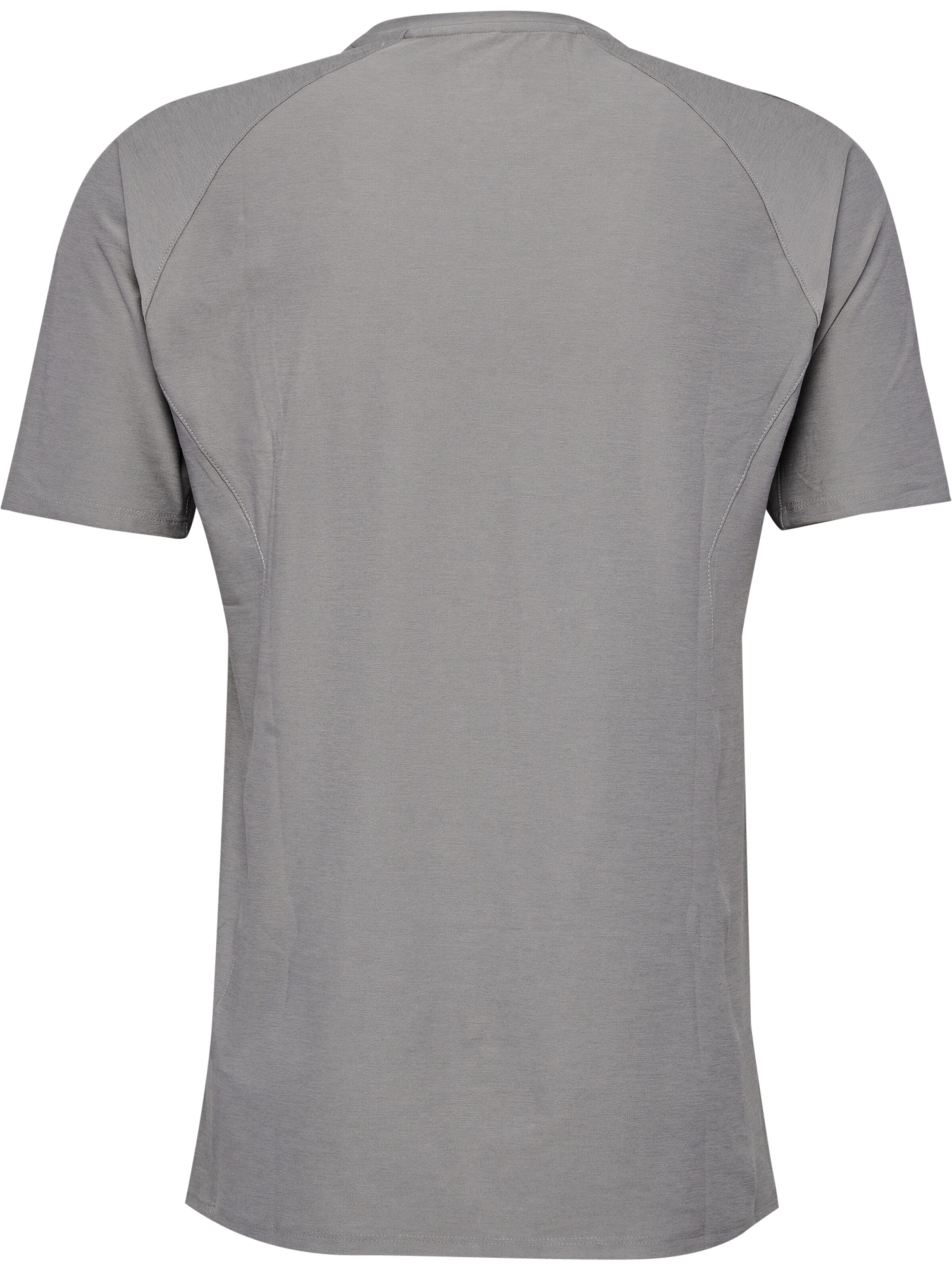 Hummel Performance shirt 'Cima 2.0' in Grey