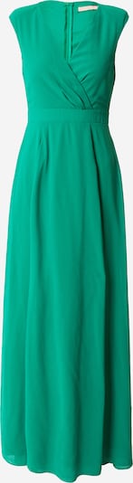 Skirt & Stiletto Robe 'Althea' en jade, Vue avec produit