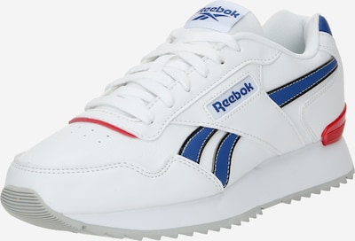 Reebok Låg sneaker 'GLIDE RIPPLE' i mörkblå / röd / vit, Produktvy
