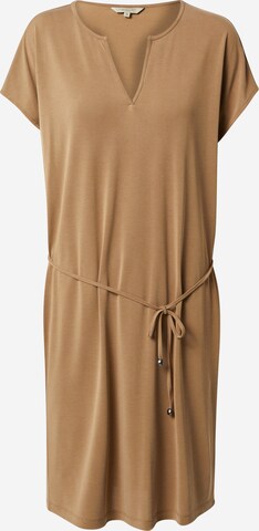 Herrlicher - Vestido 'Lulo' en beige: frente