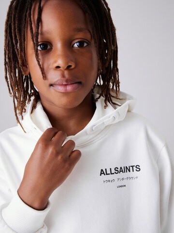 smALLSAINTS Mikina 'Underground' - Biela
