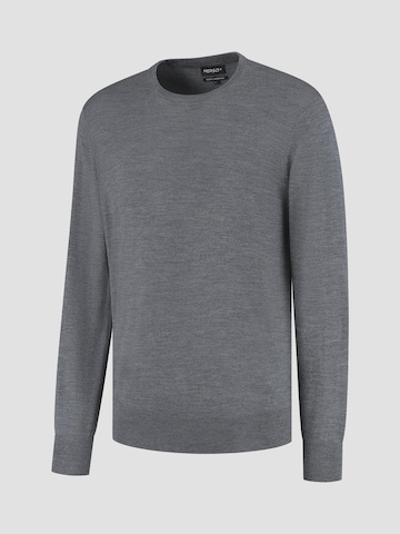 merso Sweater in Grey: front
