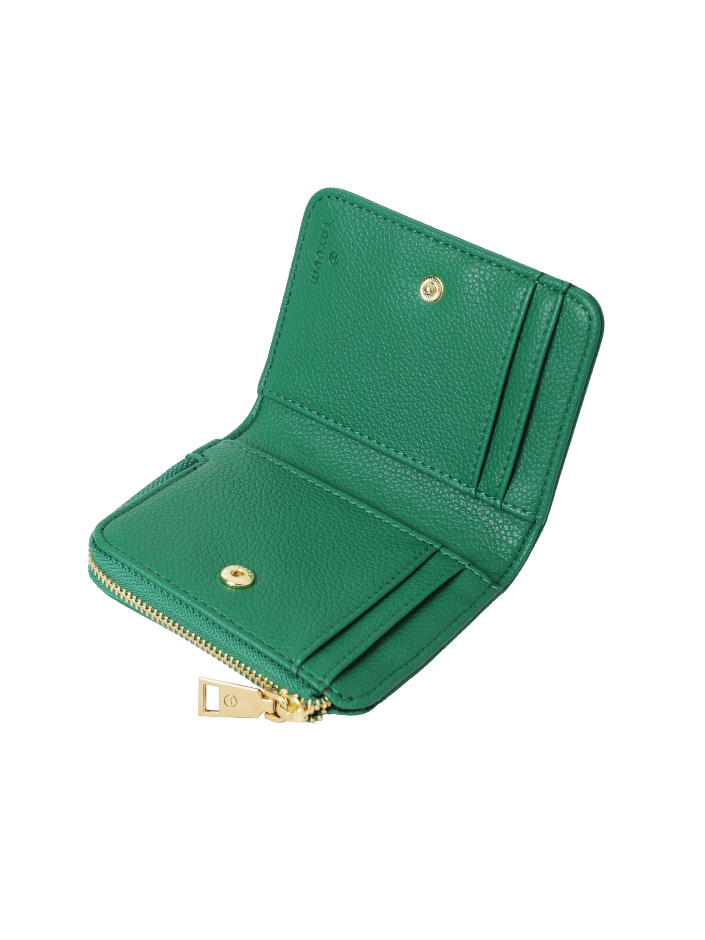 TATUUM Wallet 'Stanky' in Green