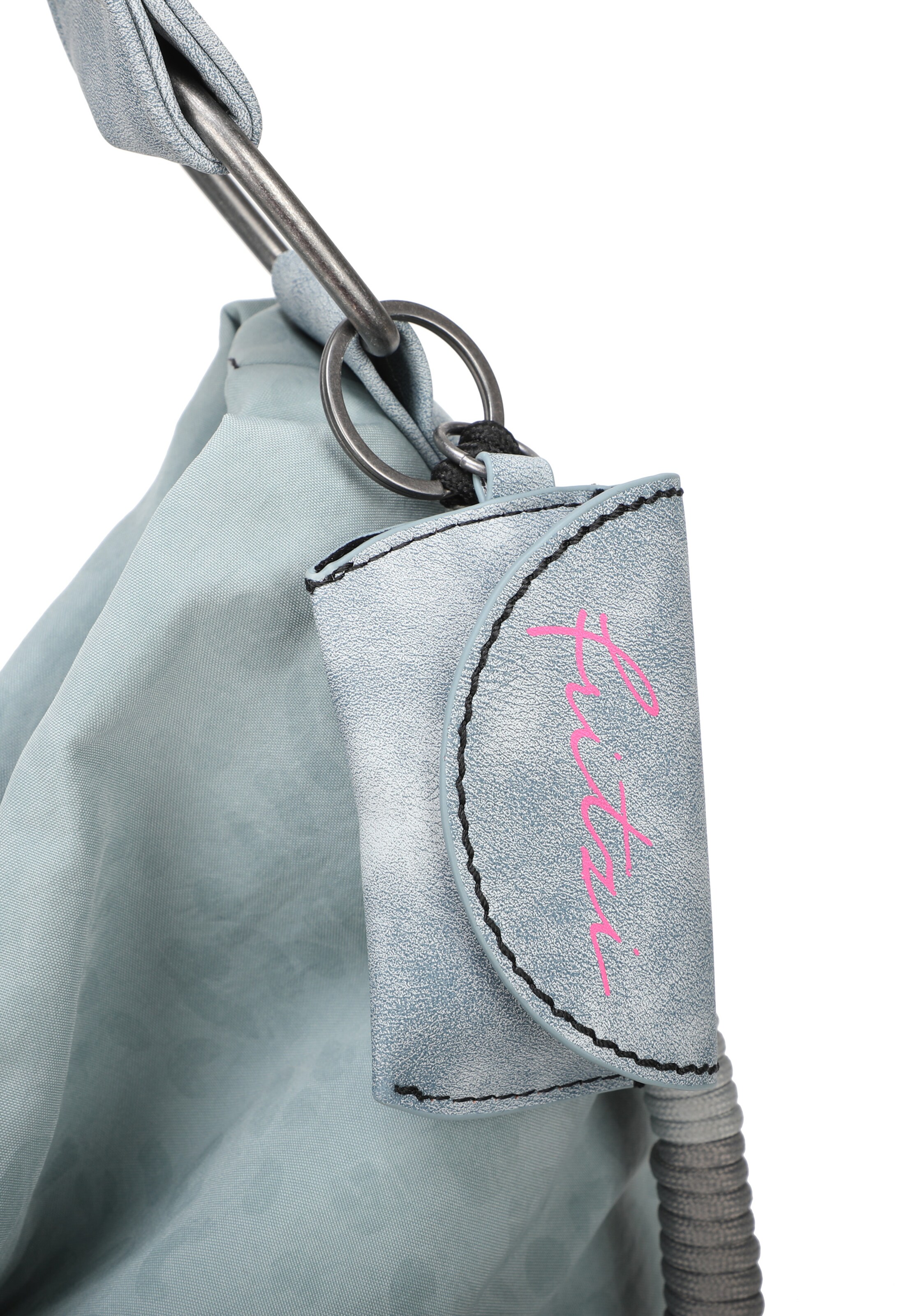 Fritzi aus Preußen Schoudertas 'Olga Limited Leo Rainbow' in Blauw