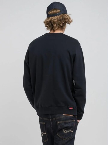 REPLAY - Sudadera en azul