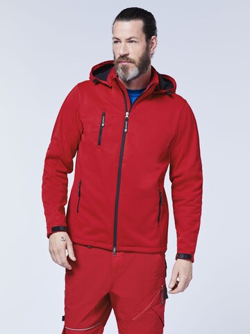 Expand Outdoor jacket in Red