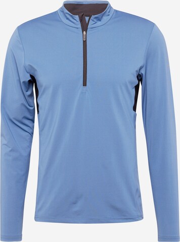 Rukka Performance Shirt 'MELKOLA' in Blue: front