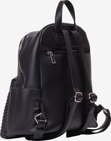 usha BLUE LABEL Rucksack in Schwarz