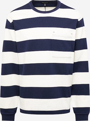 Banana Republic Shirt in Blauw: voorkant