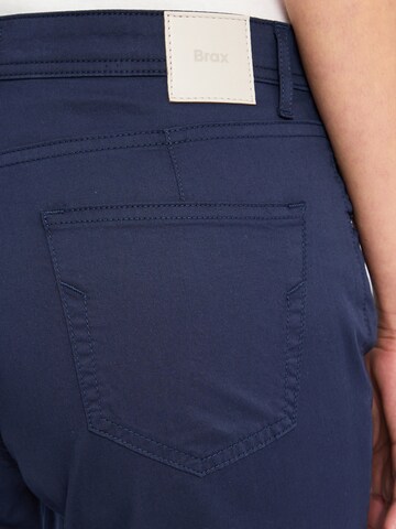 Slimfit Pantaloni di BRAX in blu