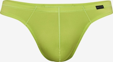 Olaf Benz Slip in Yellow: front