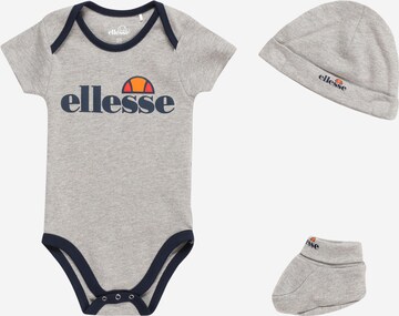 ELLESSE Set 'Alito' in Grau: predná strana