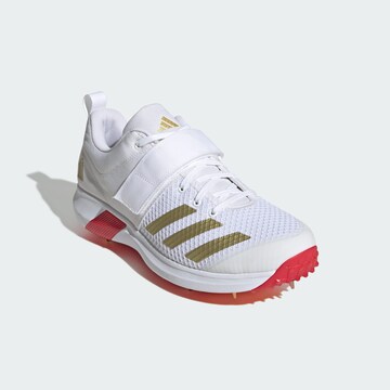 ADIDAS PERFORMANCE Sports shoe 'Adipower Vector 20' in White