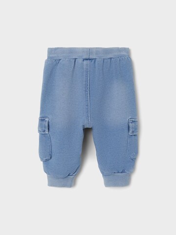 NAME IT Regular Jeans in Blau