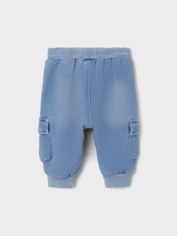 NAME IT regular Jeans i blå