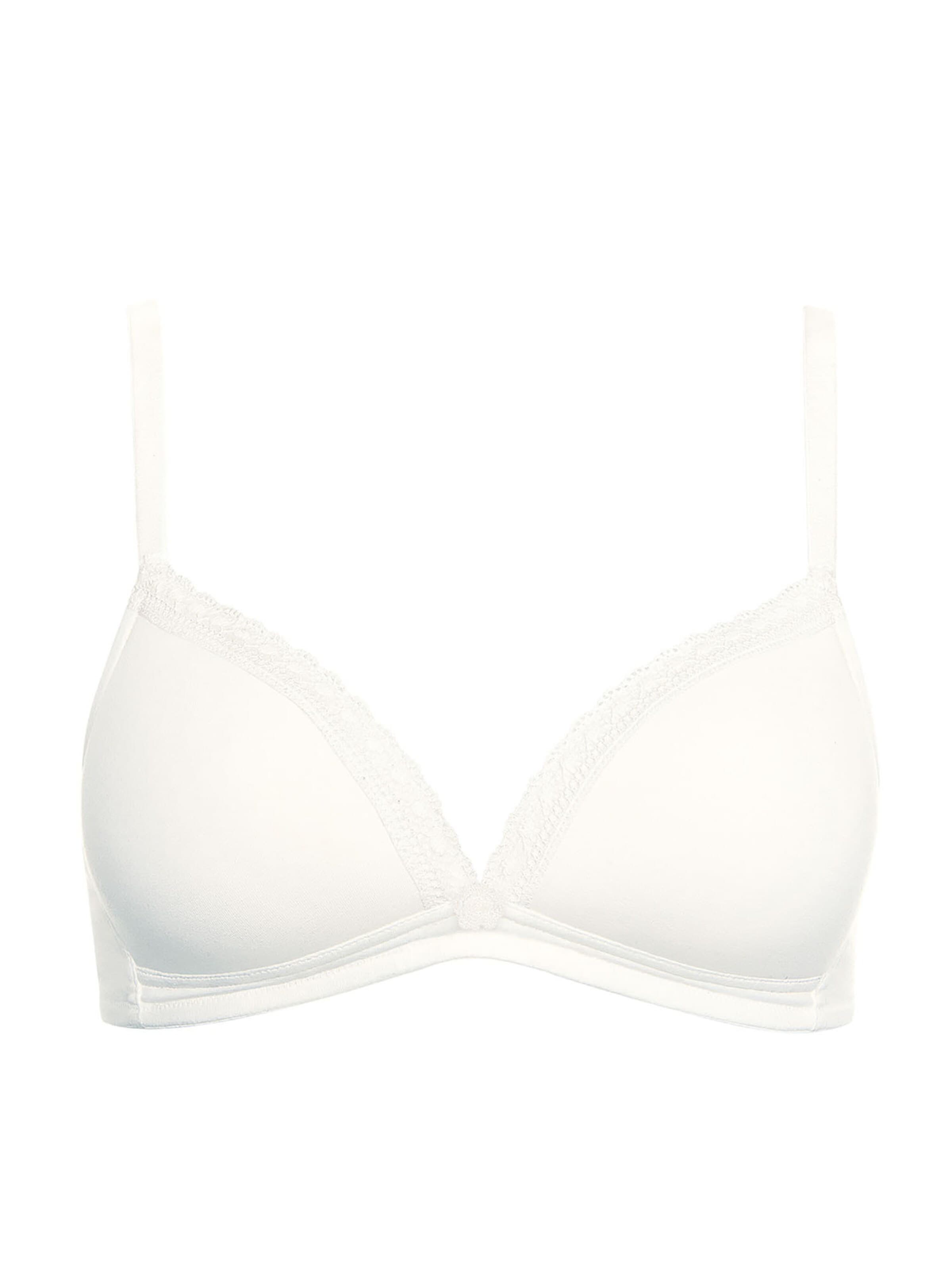 Lisca Classic Bra 'Ines' in Beige: front