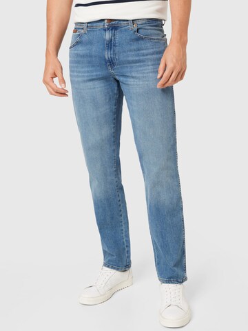 WRANGLER Regular Jeans 'TEXAS' in Blue: front