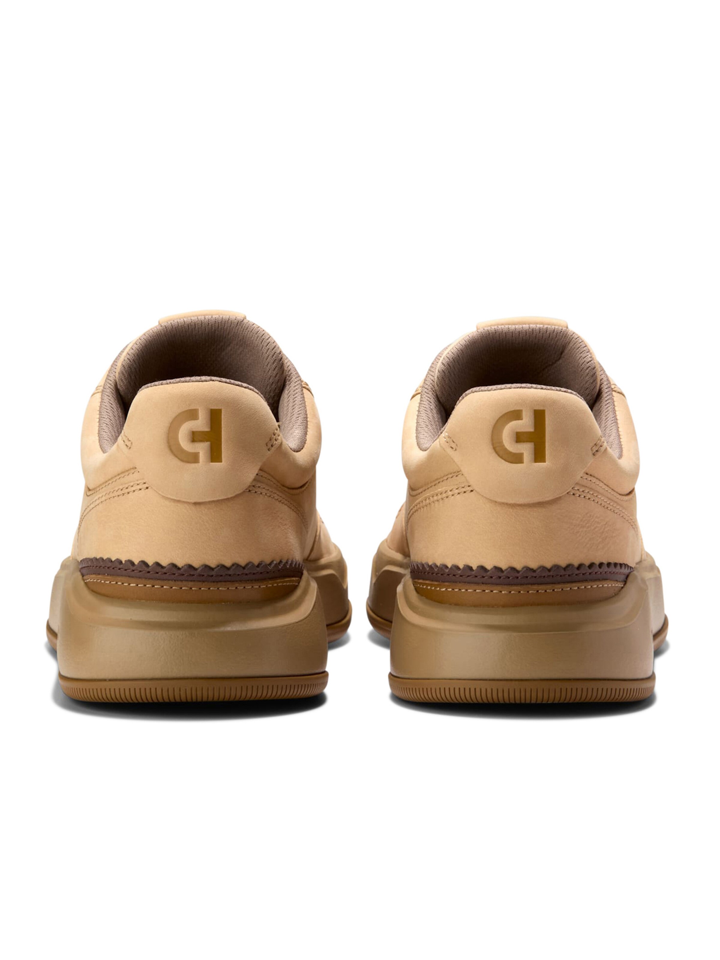 Baskets basses 'GRANDPRO CROSSOVER' Cole Haan en marron