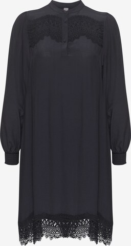 CULTURE Dress 'Tiffany' in Black: front