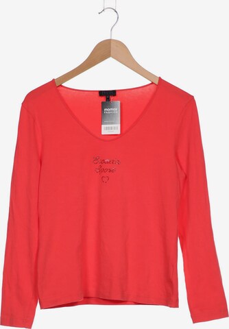 ESCADA SPORT Langarmshirt L in Pink: predná strana