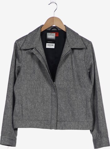 TRIANGLE Jacket & Coat in L in Grey: front
