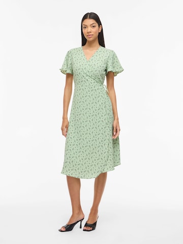 VILA Kleid in Grün