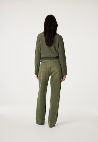 Fabienne Chapot Sweater in Green