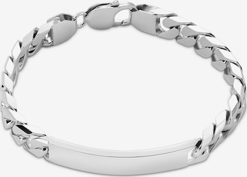 CHRIST Bracelet in Silver: front