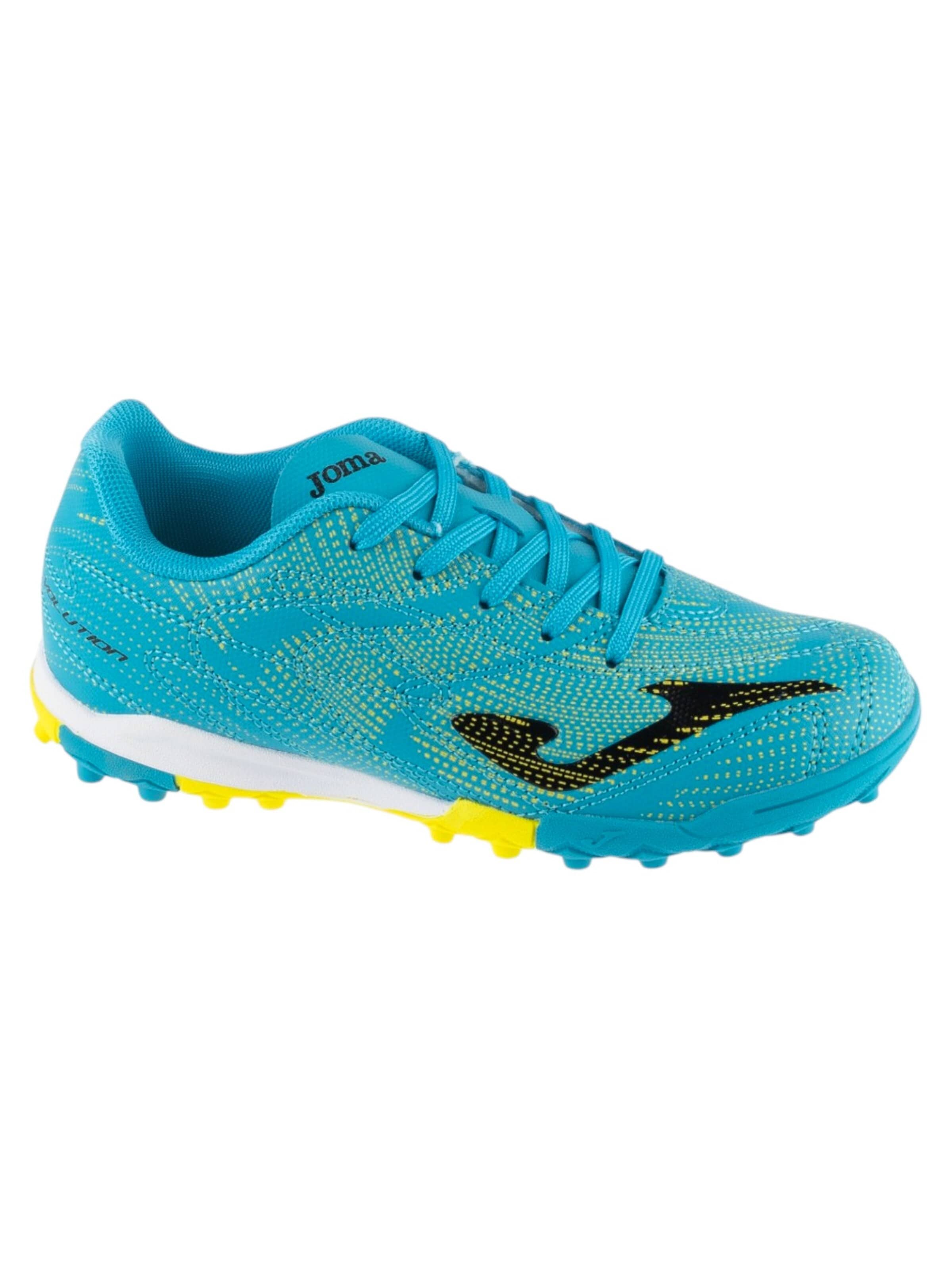 JOMA Sportschoen 'Joma Evolution Jr 26 EVJW TF' in Blauw: voorkant