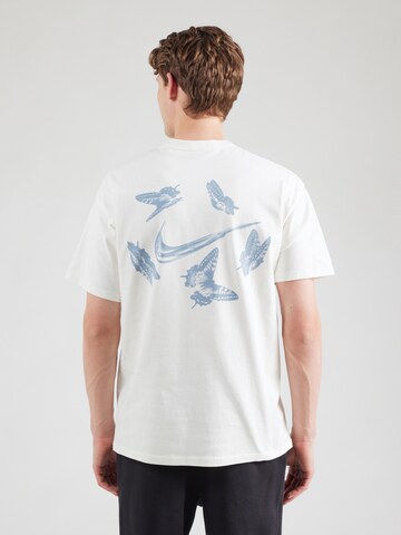 Nike Sportswear Футболка 'M90' в Серый: спереди