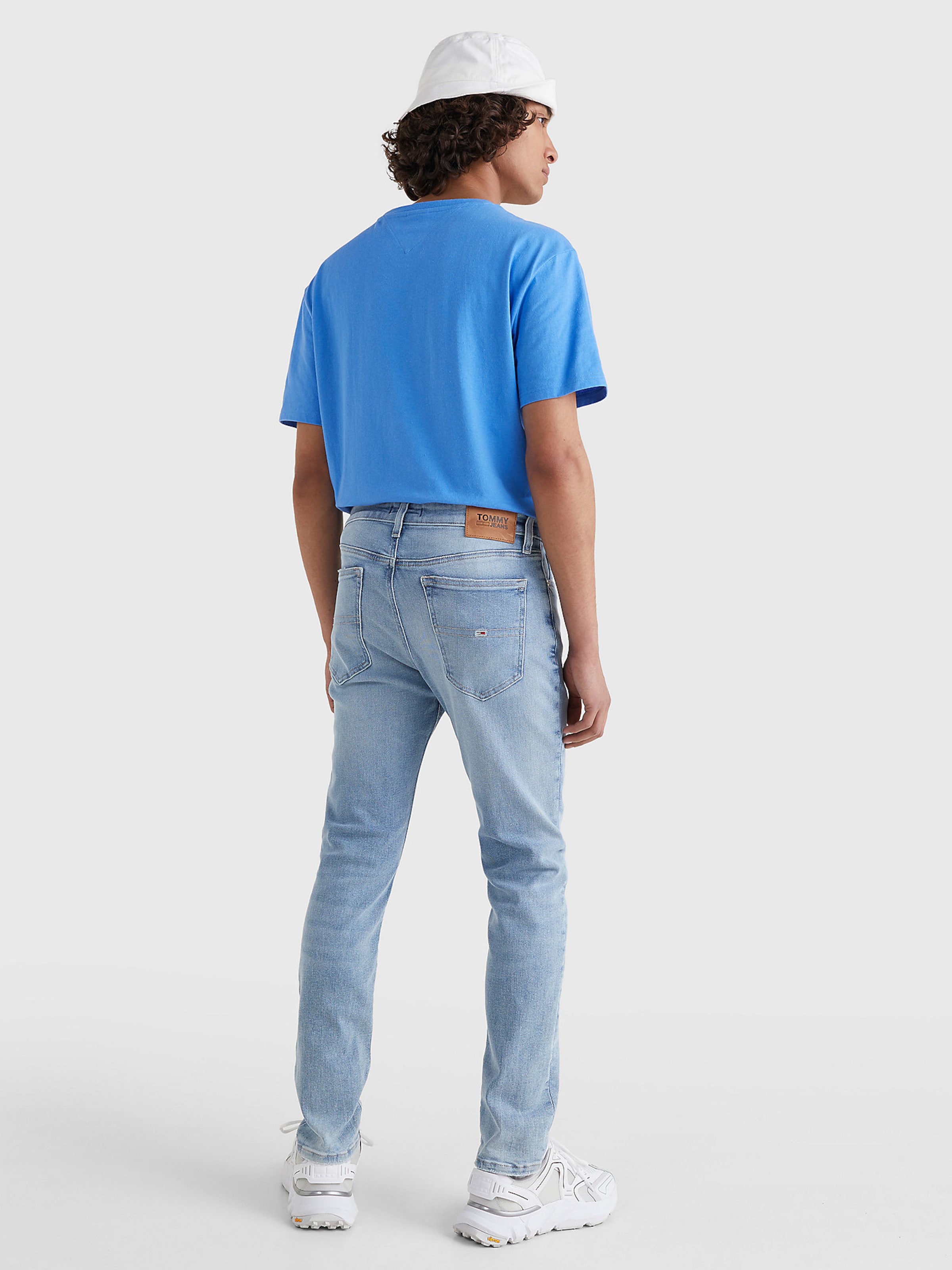 Männer Jeans Tommy Jeans Jeans in Blau - BJ06569