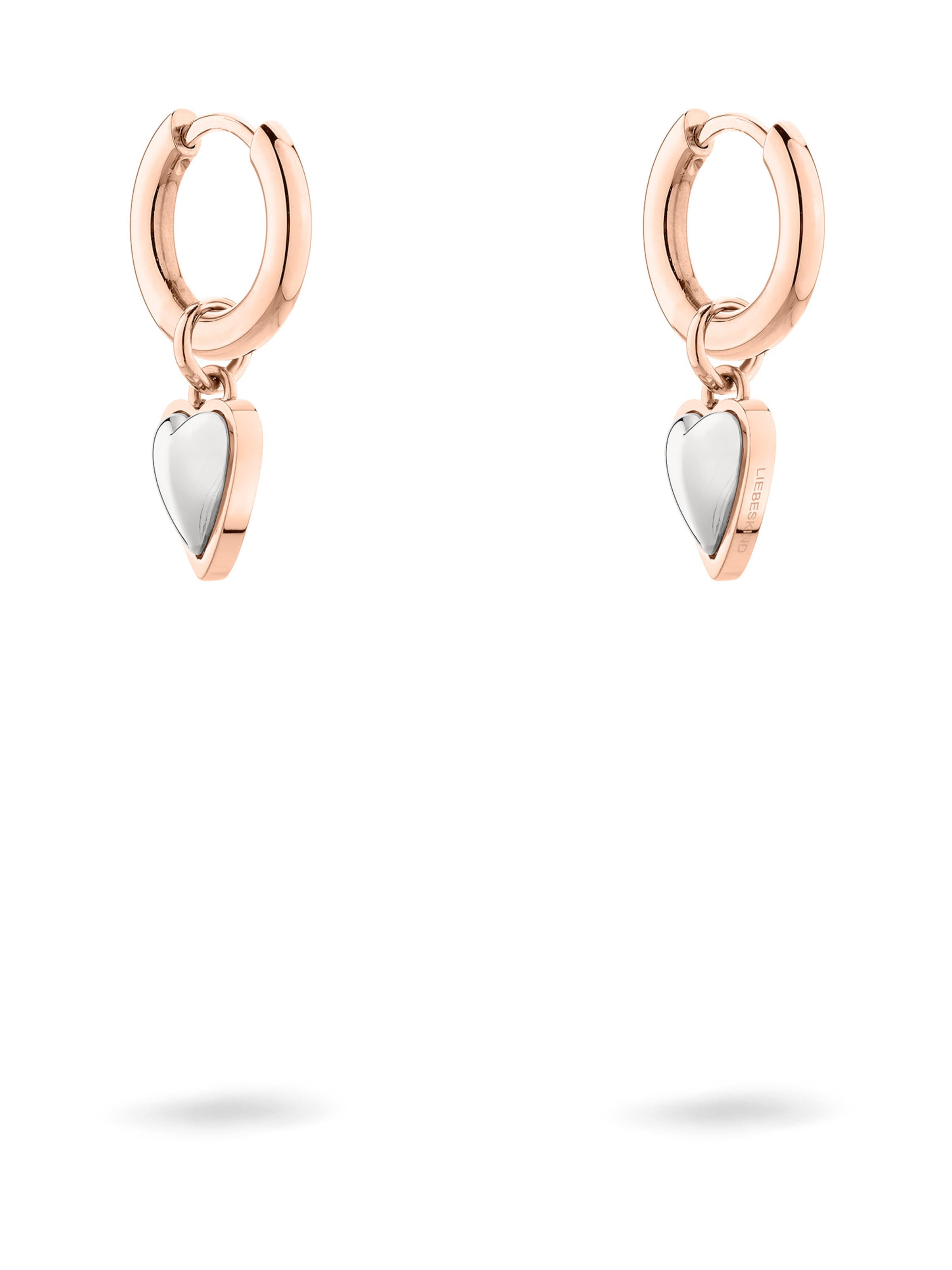 Liebeskind Berlin Earrings in Gold: front